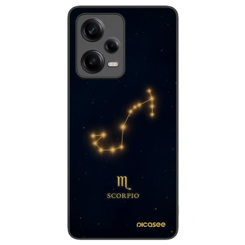 Picasee ULTIMATE CASE pro Xiaomi Redmi Note 12 Pro+ 5G - SCORPIO