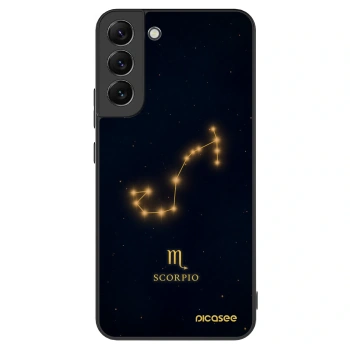 Picasee ULTIMATE CASE PowerShare pro Samsung Galaxy S22+ 5G - SCORPIO