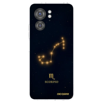Picasee silikonový průhledný obal pro Motorola Edge 40 - SCORPIO