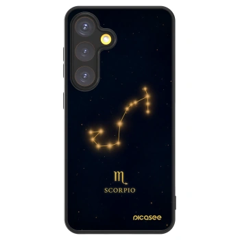 Picasee ULTIMATE CASE PowerShare pro Samsung Galaxy S24 S921B 5G - SCORPIO