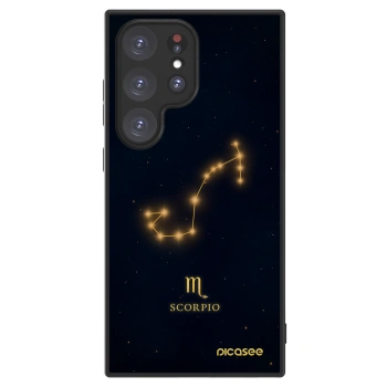 Picasee ULTIMATE CASE pro Samsung Galaxy S24 Ultra S928B 5G - SCORPIO
