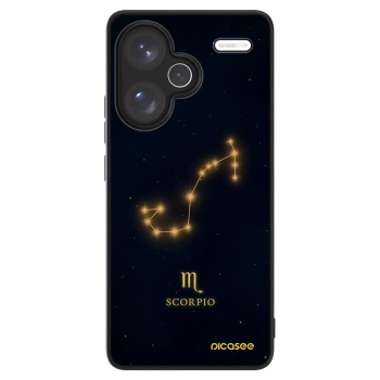 Picasee ULTIMATE CASE pro Xiaomi Redmi Note 13 Pro+ 5G - SCORPIO