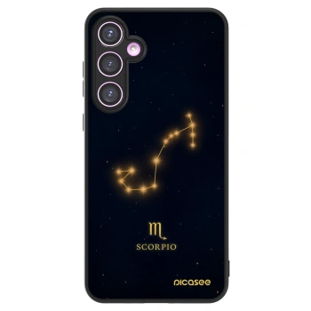 Picasee ULTIMATE CASE pro Samsung Galaxy A35 5G A356B - SCORPIO