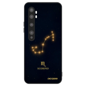 Obal pro Xiaomi Mi Note 10 (Pro) - SCORPIO