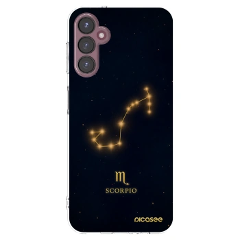 Picasee silikonový průhledný obal pro Samsung Galaxy A05s A057G - SCORPIO