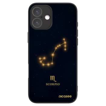Picasee ULTIMATE CASE pro Apple iPhone 16 Plus - SCORPIO