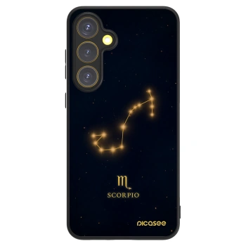 Picasee ULTIMATE CASE pro Samsung Galaxy S24 FE S721B - SCORPIO