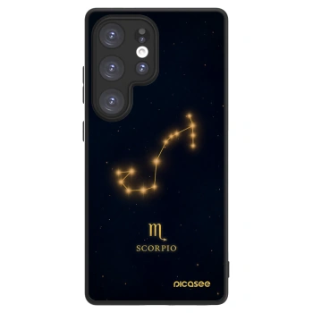 Picasee ULTIMATE CASE PowerShare pro Samsung Galaxy S25 Ultra 5G - SCORPIO