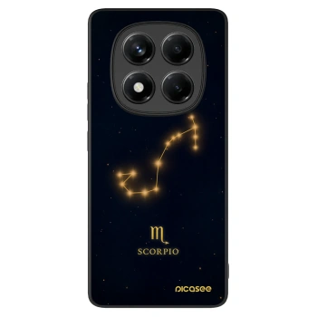 Picasee ULTIMATE CASE pro Xiaomi Redmi Note 14 Pro 4G - SCORPIO