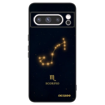 Picasee ULTIMATE CASE pro Google Pixel 8 Pro - SCORPIO
