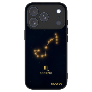 Picasee ULTIMATE CASE pro Apple iPhone 17 Pro - SCORPIO