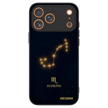 Picasee ULTIMATE CASE MagSafe pro Apple iPhone 17 Pro Max - SCORPIO