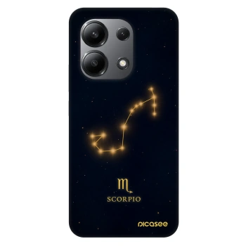Picasee Fashion Case pro Xiaomi Redmi Note 13 4G - SCORPIO