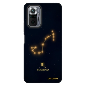 Obal pro Xiaomi Redmi Note 10 Pro - SCORPIO
