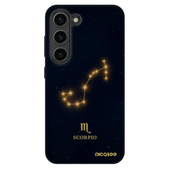 Picasee Fashion Case pro Samsung Galaxy S23+ 5G - SCORPIO