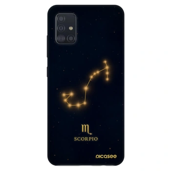 Obal pro Samsung Galaxy A51 A515F - SCORPIO