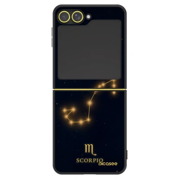 Obal pro Samsung Galaxy Z Flip7 FE 5G - SCORPIO