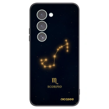 Picasee silikonový černý obal pro Xiaomi Redmi 15 5G - SCORPIO