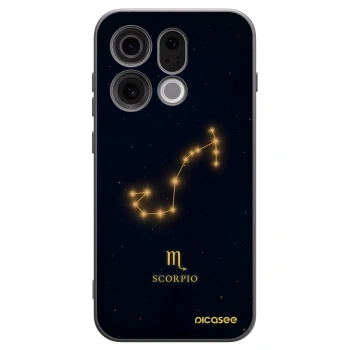 Obal pro OPPO Find X9 - SCORPIO