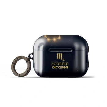 Obal pro Apple AirPods Pro 2 - SCORPIO