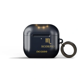Obal pro Apple AirPods 4 - SCORPIO