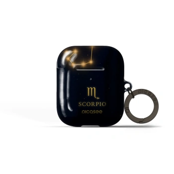 Obal pro Apple AirPods 1 - SCORPIO