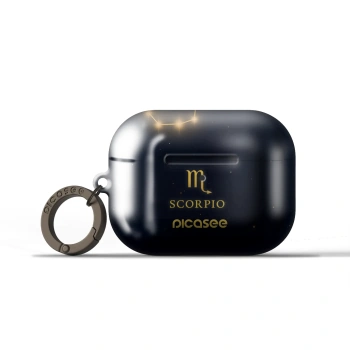 Obal pro Apple AirPods Pro 3 - SCORPIO