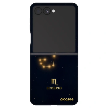Picasee Fashion Case pro Samsung Galaxy Z Flip7 5G - SCORPIO
