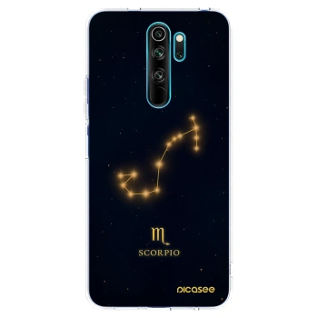 Obal pro Xiaomi Redmi Note 8 Pro - SCORPIO