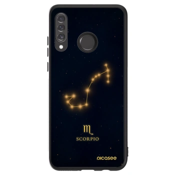 Picasee ULTIMATE CASE pro Huawei P30 Lite - SCORPIO