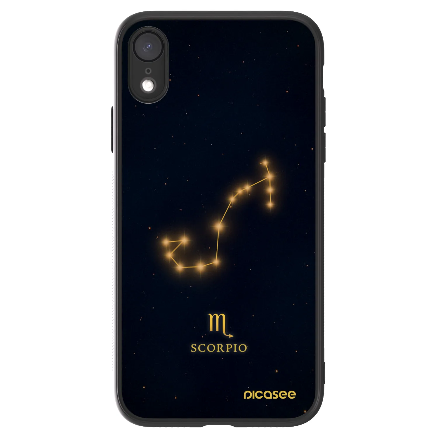 Picasee ULTIMATE CASE pro Apple iPhone XR - SCORPIO
