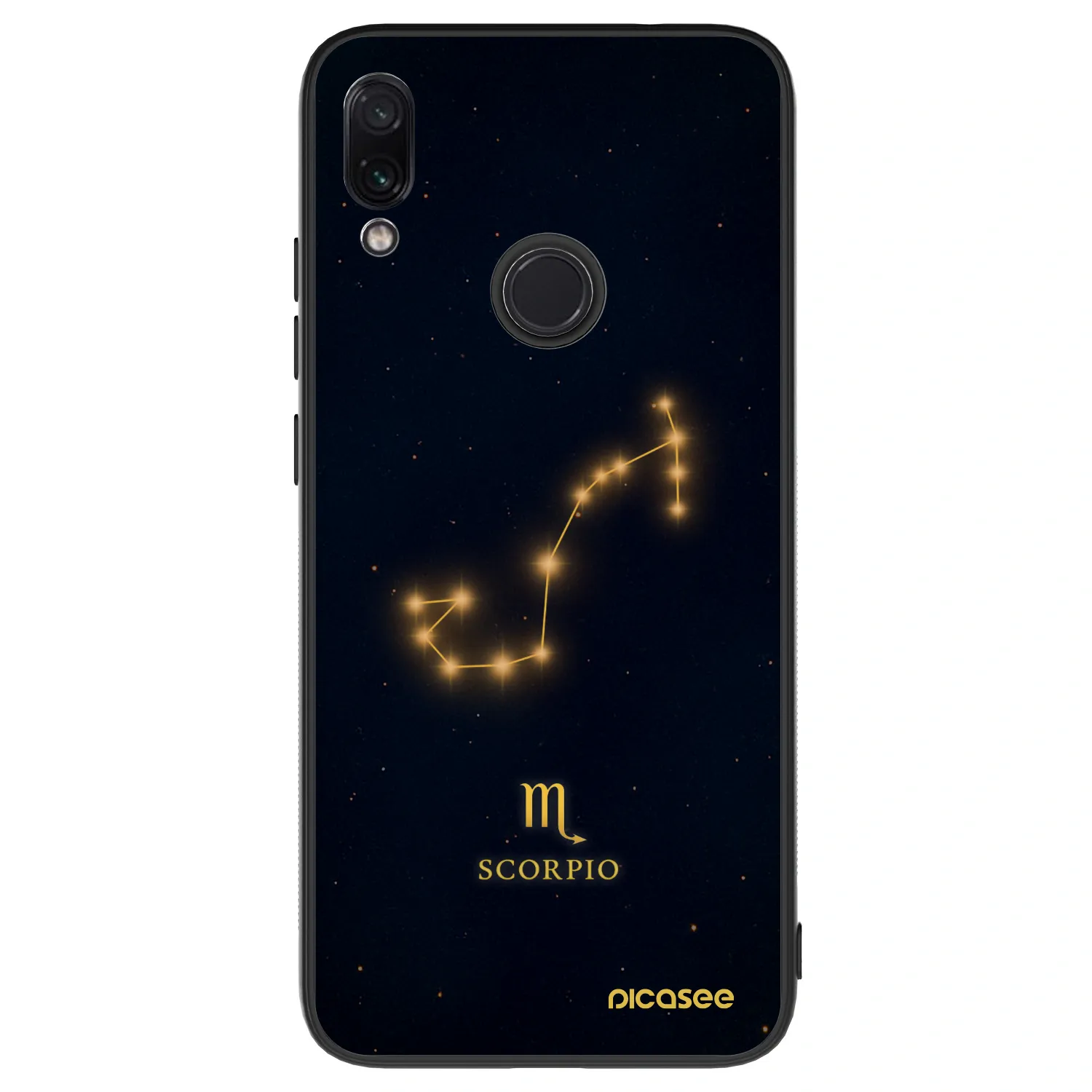 Picasee ULTIMATE CASE pro Xiaomi Redmi Note 7 - SCORPIO
