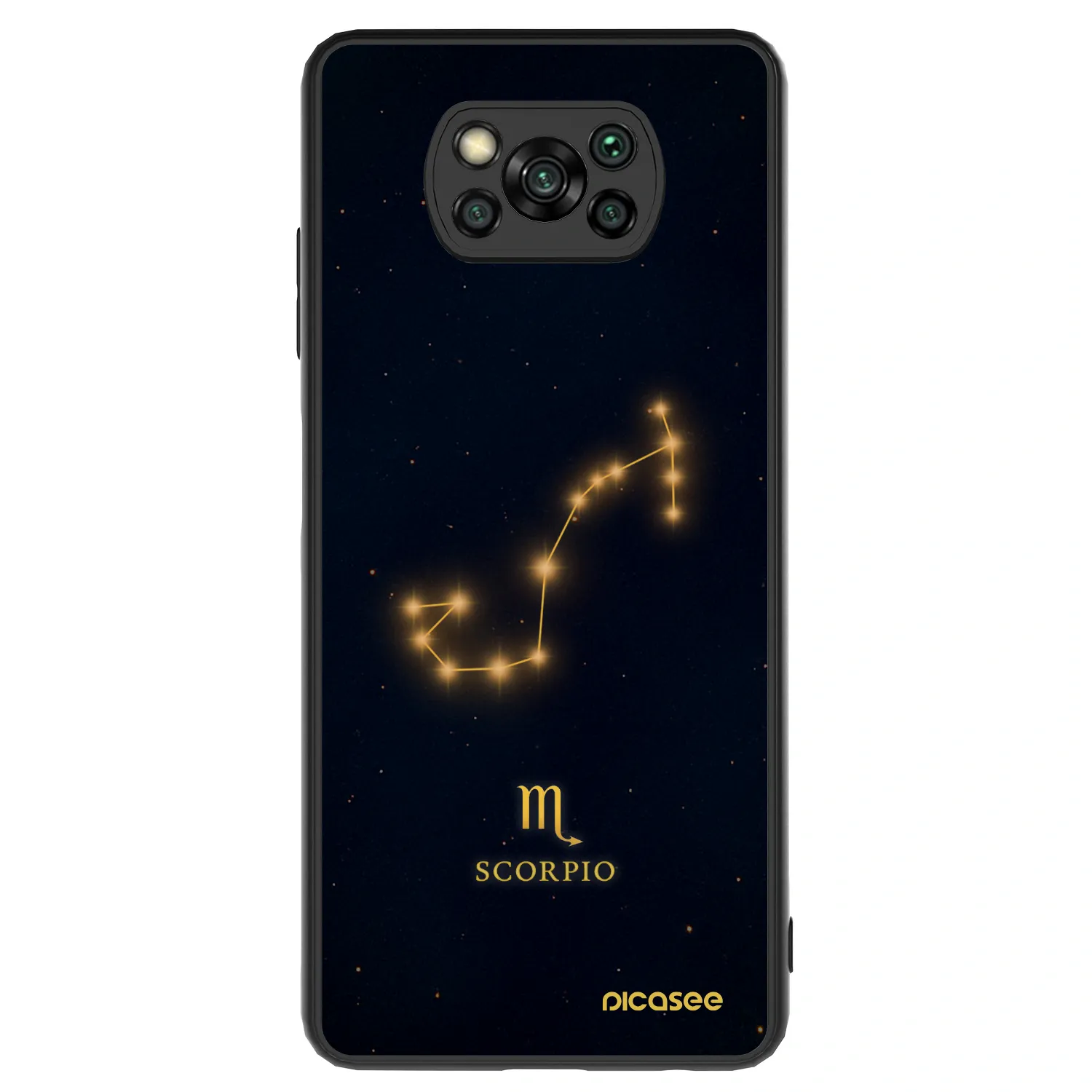 Picasee ULTIMATE CASE pro Xiaomi Poco X3 - SCORPIO