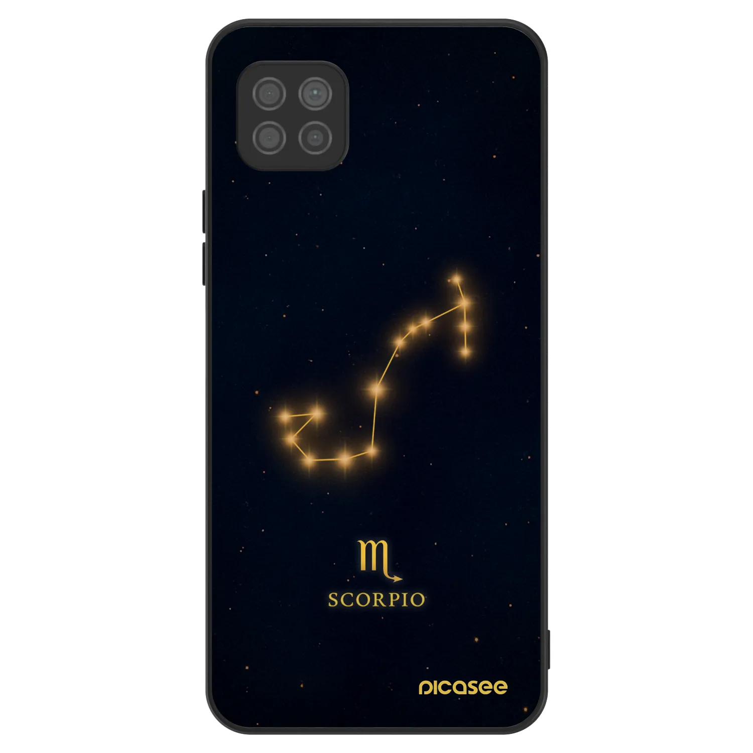Picasee ULTIMATE CASE pro Huawei P40 Lite - SCORPIO