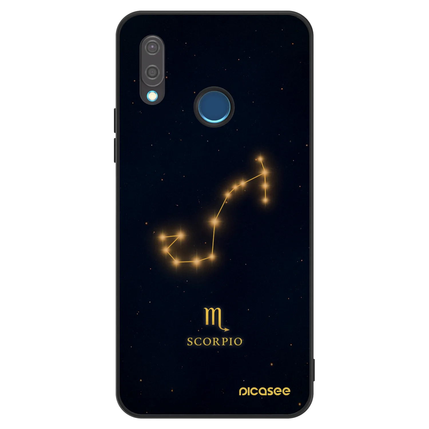 Picasee ULTIMATE CASE pro Huawei P20 Lite - SCORPIO