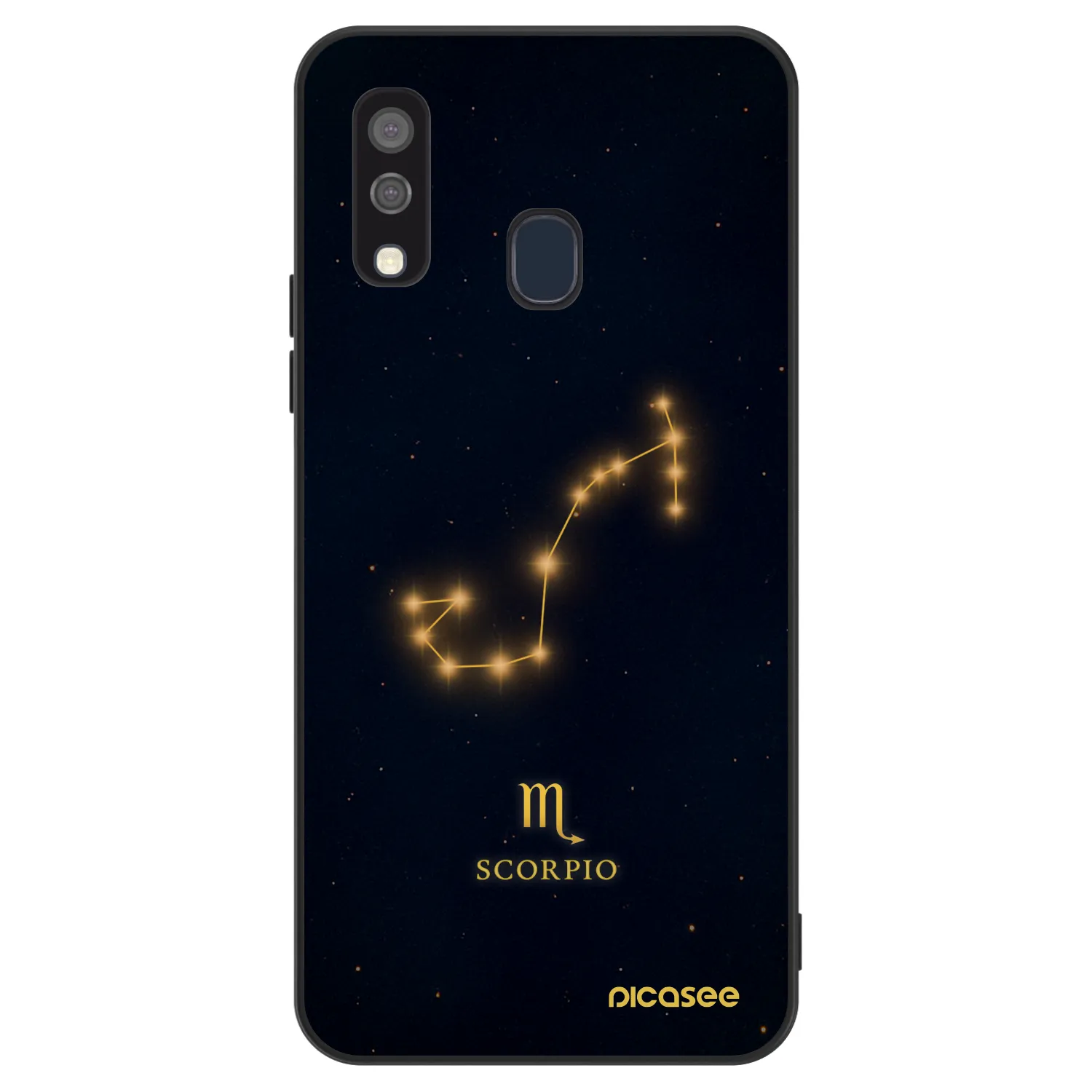 Picasee ULTIMATE CASE pro Samsung Galaxy A40 A405F - SCORPIO