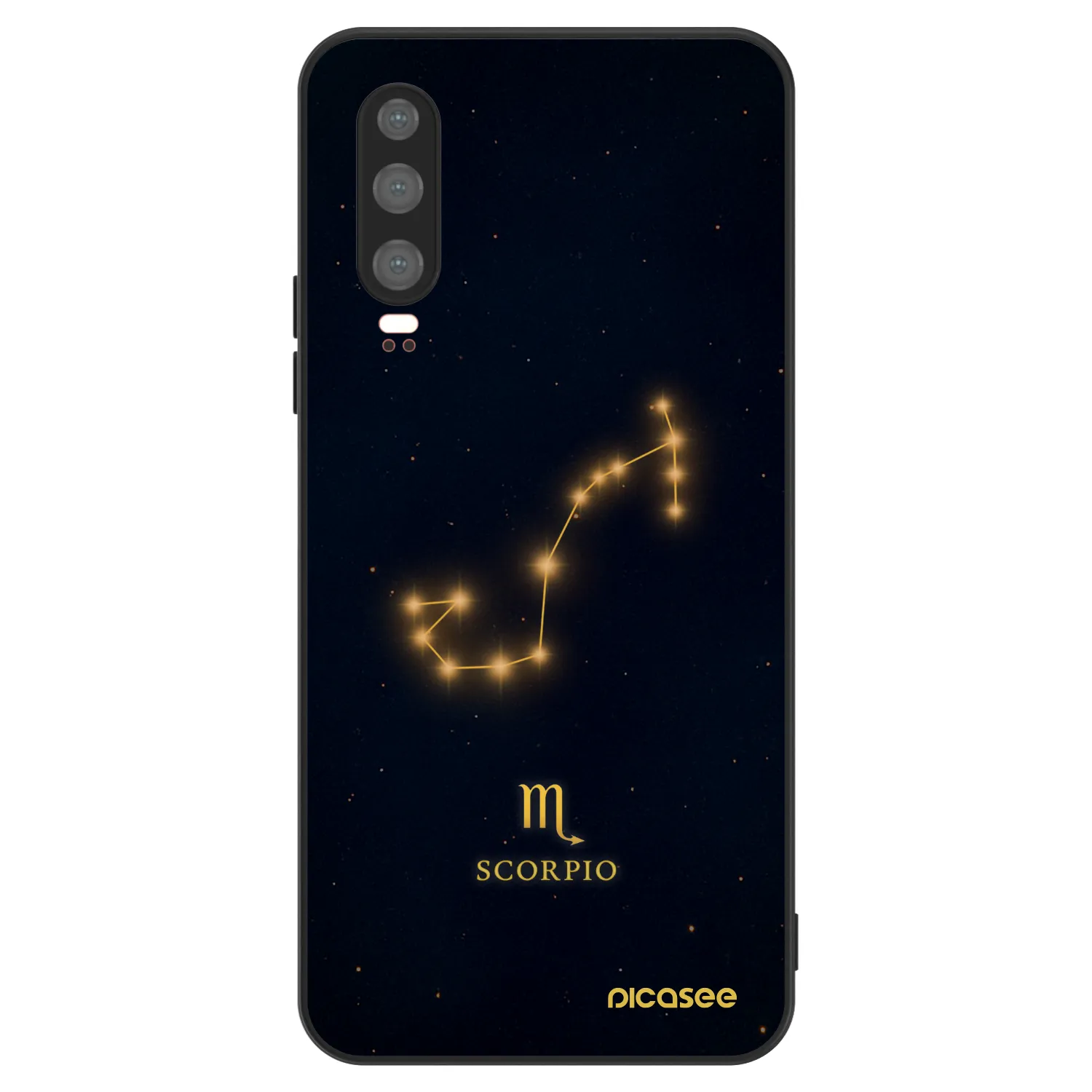 Picasee ULTIMATE CASE pro Huawei P30 - SCORPIO