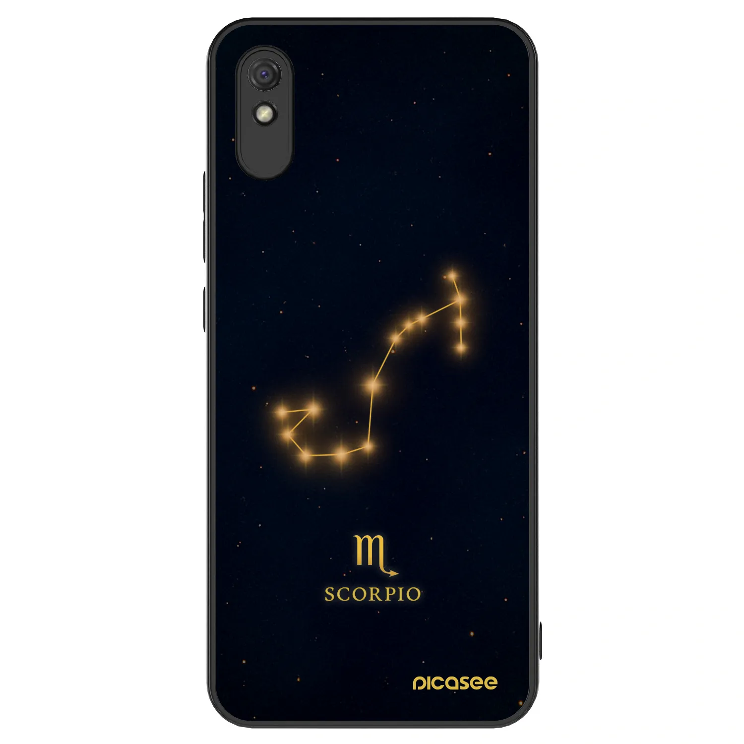 Picasee ULTIMATE CASE pro Xiaomi Redmi 9A - SCORPIO