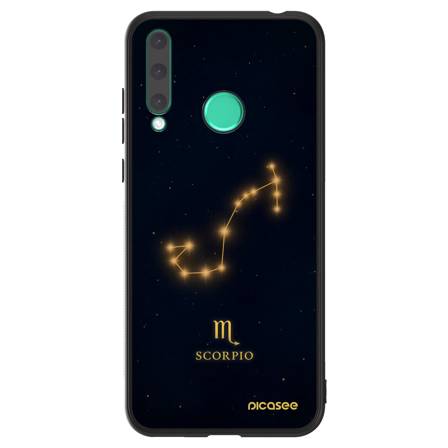Picasee ULTIMATE CASE pro Honor 20 Lite - SCORPIO