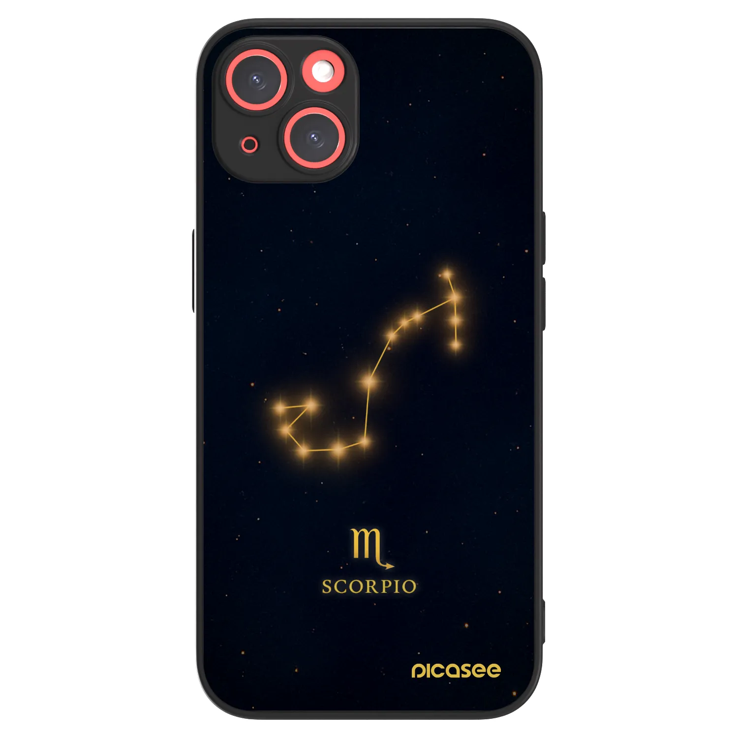 Picasee ULTIMATE CASE pro Apple iPhone 13 - SCORPIO