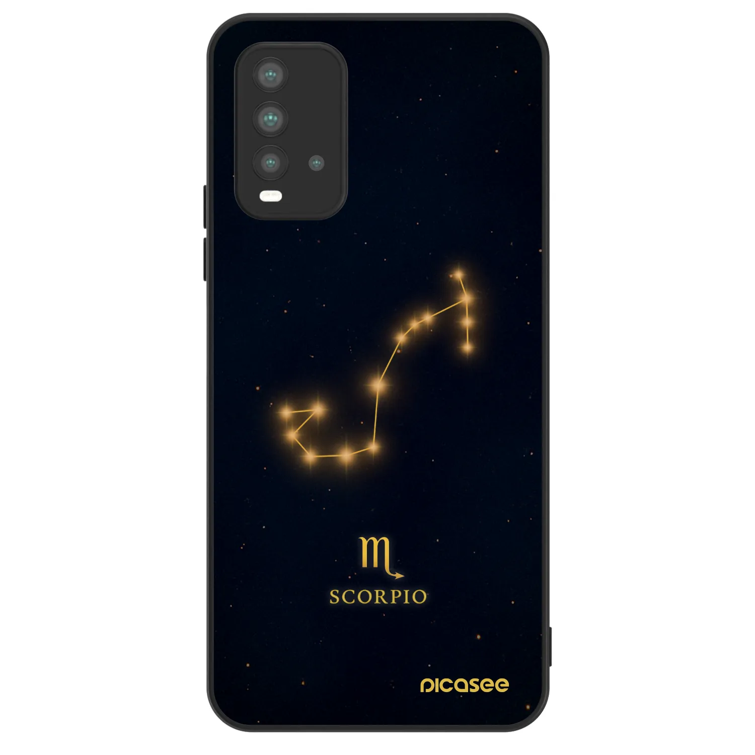 Picasee ULTIMATE CASE pro Xiaomi Redmi 9T - SCORPIO