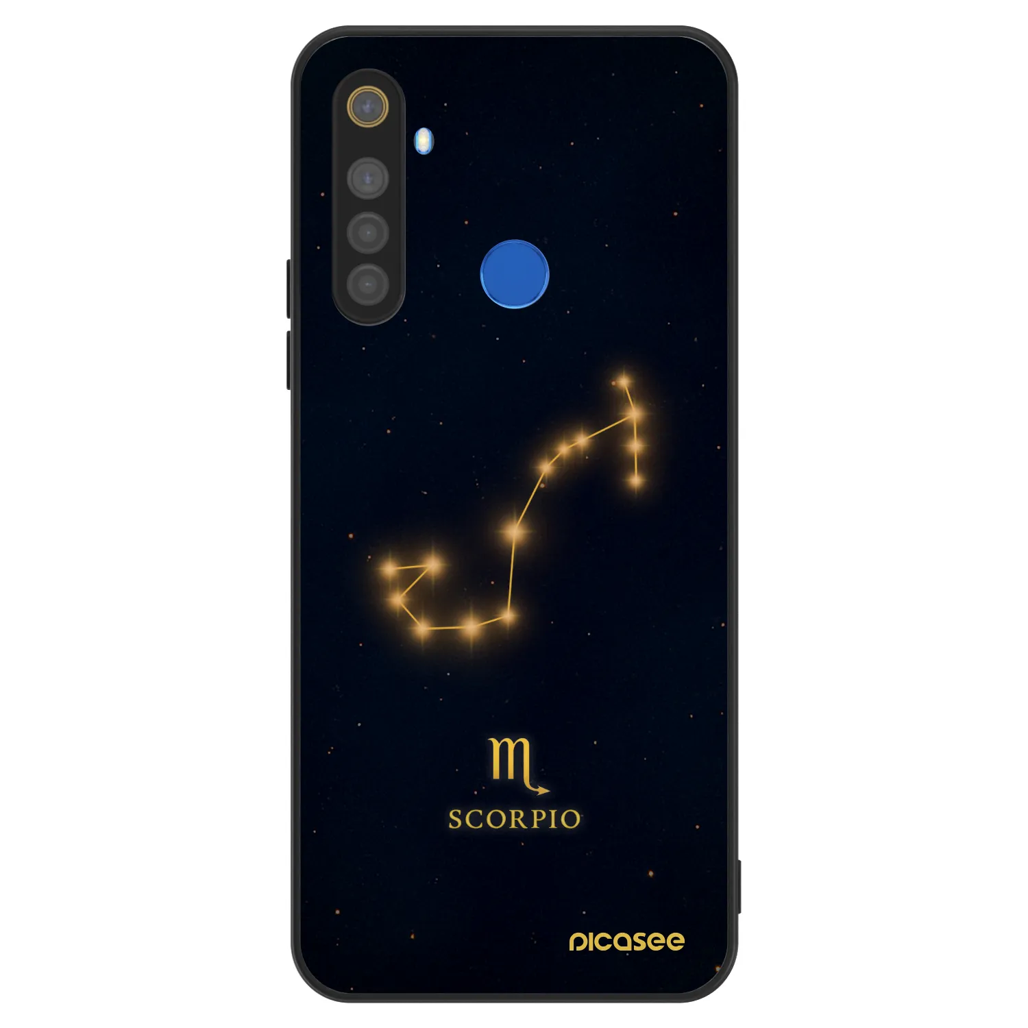 Picasee ULTIMATE CASE pro Realme 5 - SCORPIO