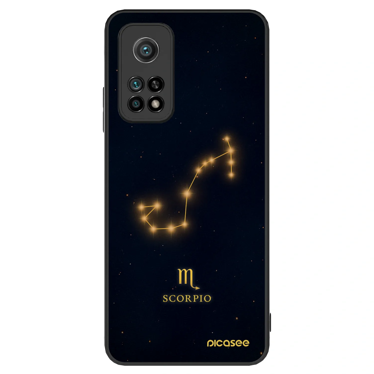 Picasee ULTIMATE CASE pro Xiaomi Mi 10T - SCORPIO