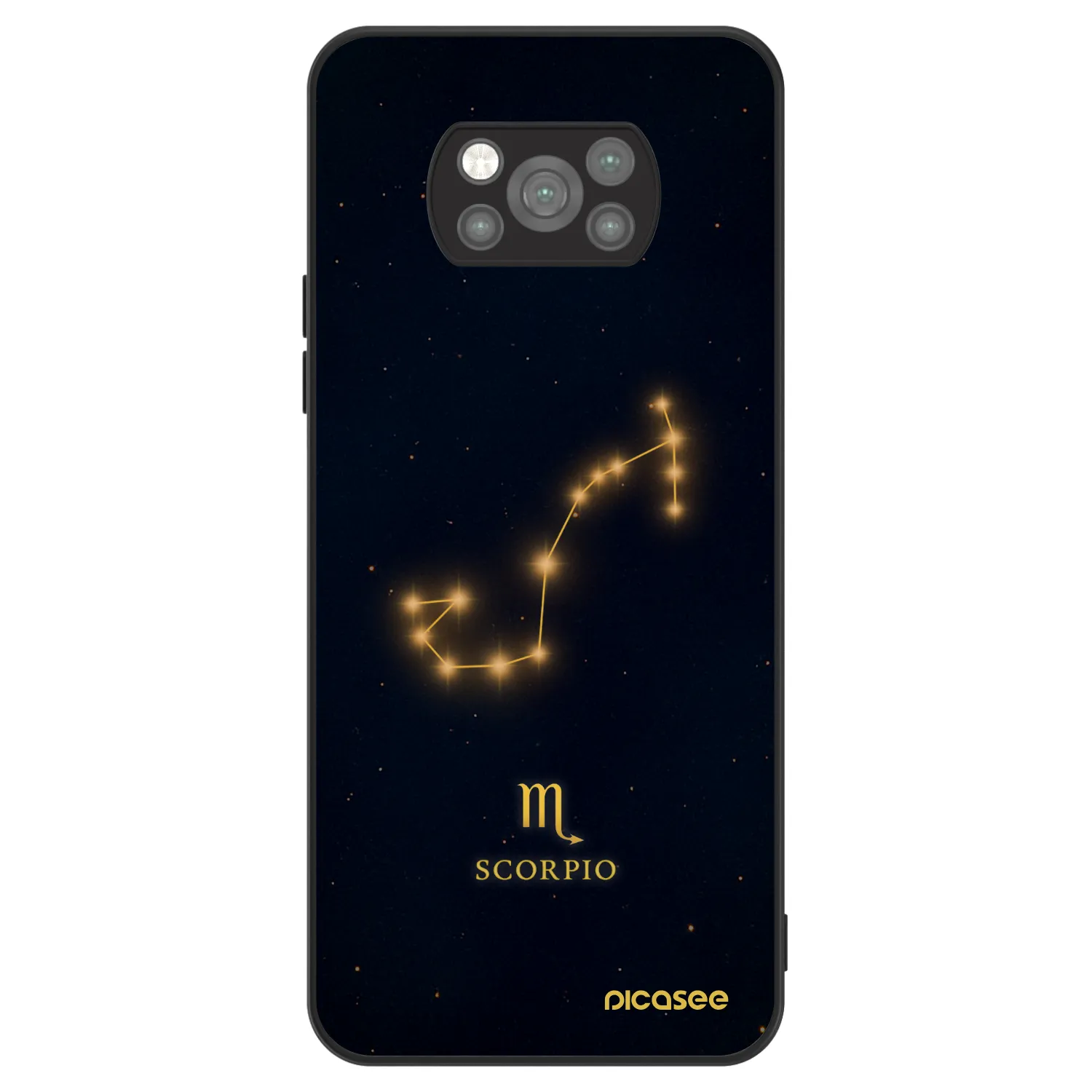 Picasee ULTIMATE CASE pro Xiaomi Poco X3 Pro - SCORPIO