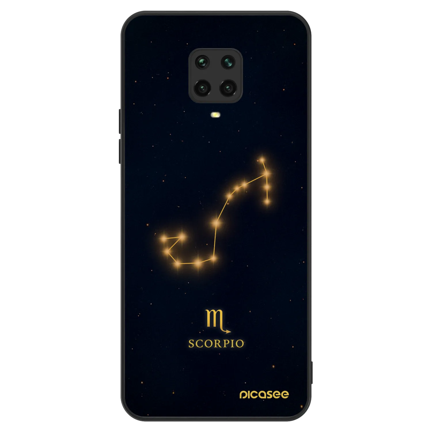 Picasee ULTIMATE CASE pro Xiaomi Redmi Note 9S - SCORPIO