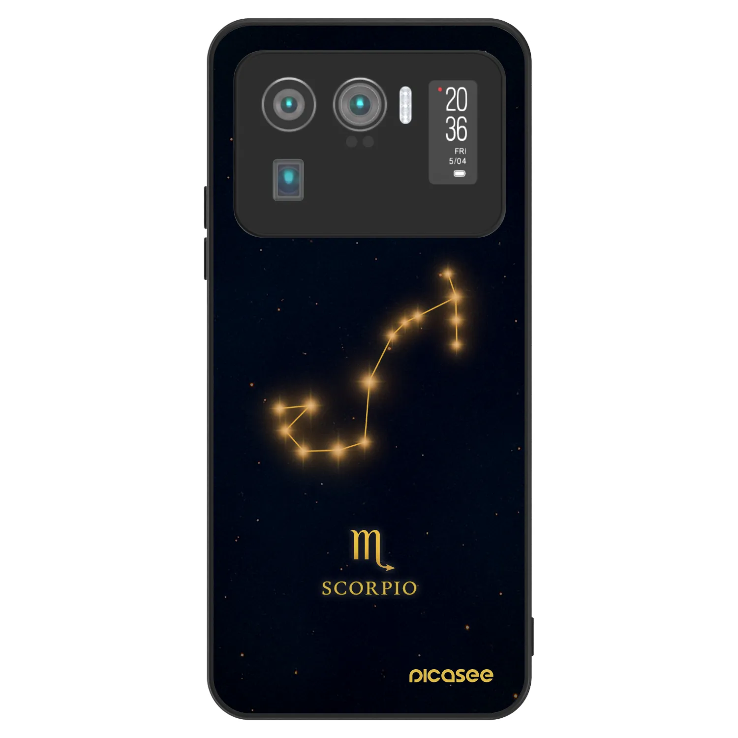 Picasee ULTIMATE CASE pro Xiaomi Mi 11 Ultra - SCORPIO