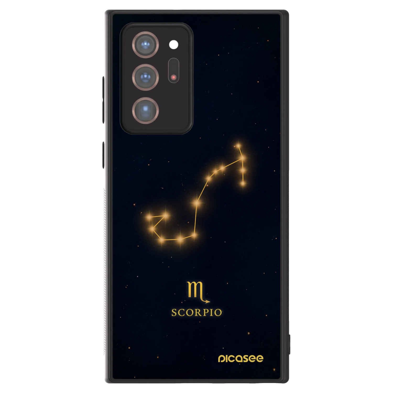 Picasee ULTIMATE CASE pro Samsung Galaxy Note 20 Ultra - SCORPIO