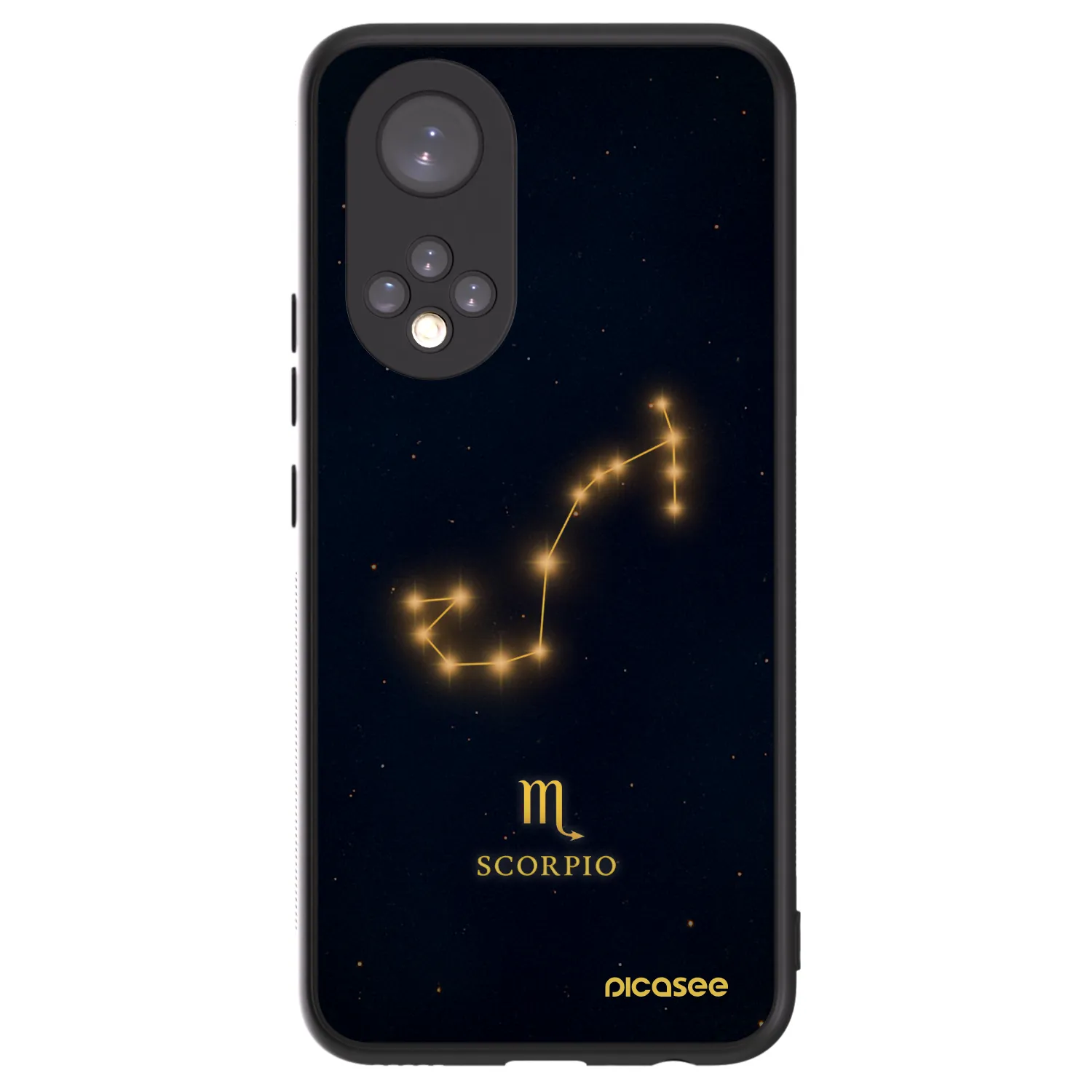 Picasee ULTIMATE CASE pro Honor 50 5G - SCORPIO