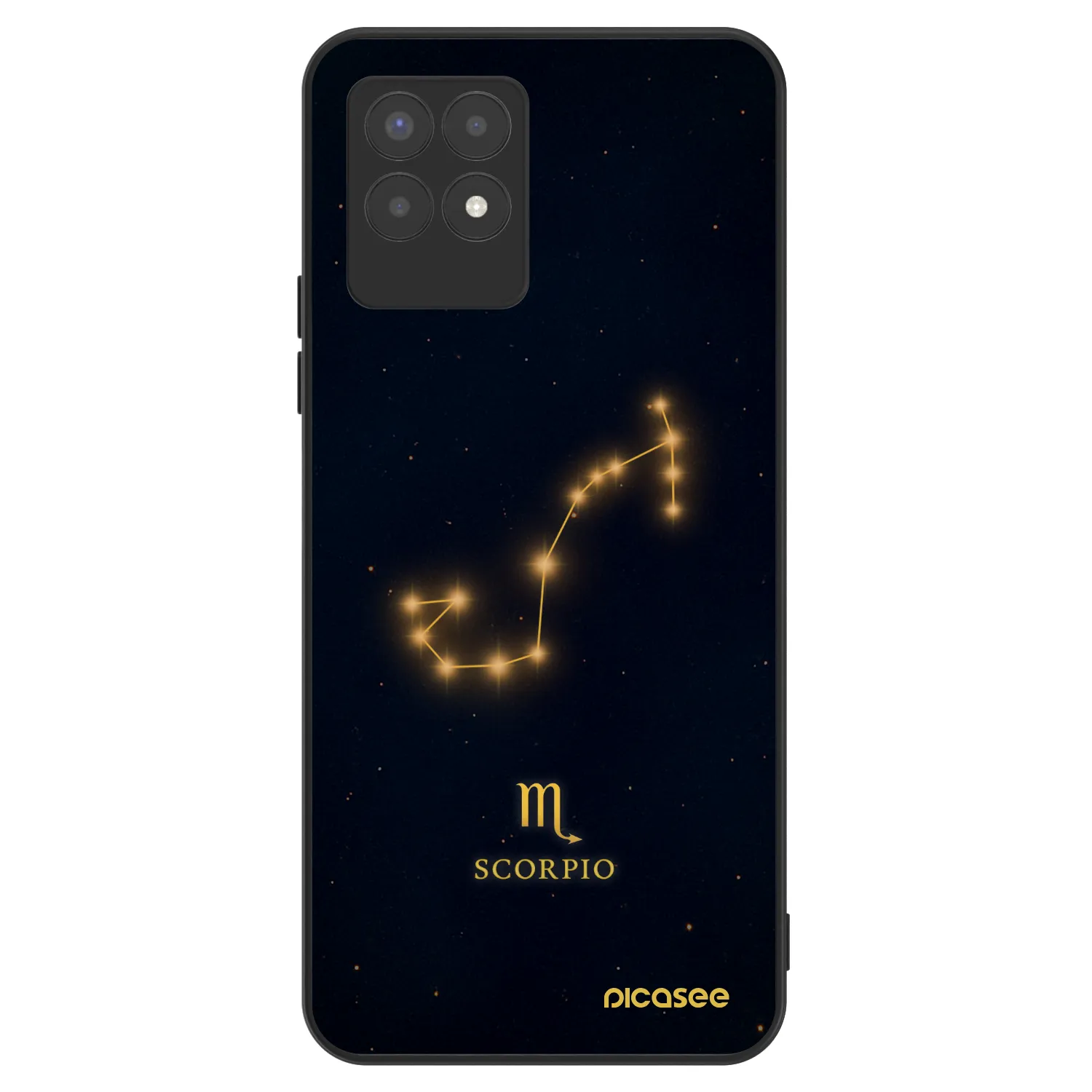Picasee ULTIMATE CASE pro Realme 8i - SCORPIO