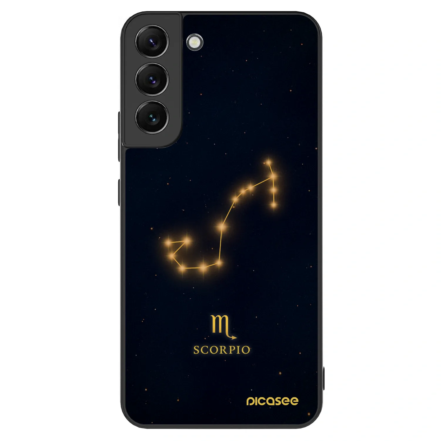 Picasee ULTIMATE CASE pro Samsung Galaxy S22+ 5G - SCORPIO